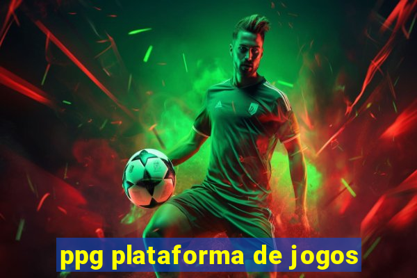 ppg plataforma de jogos